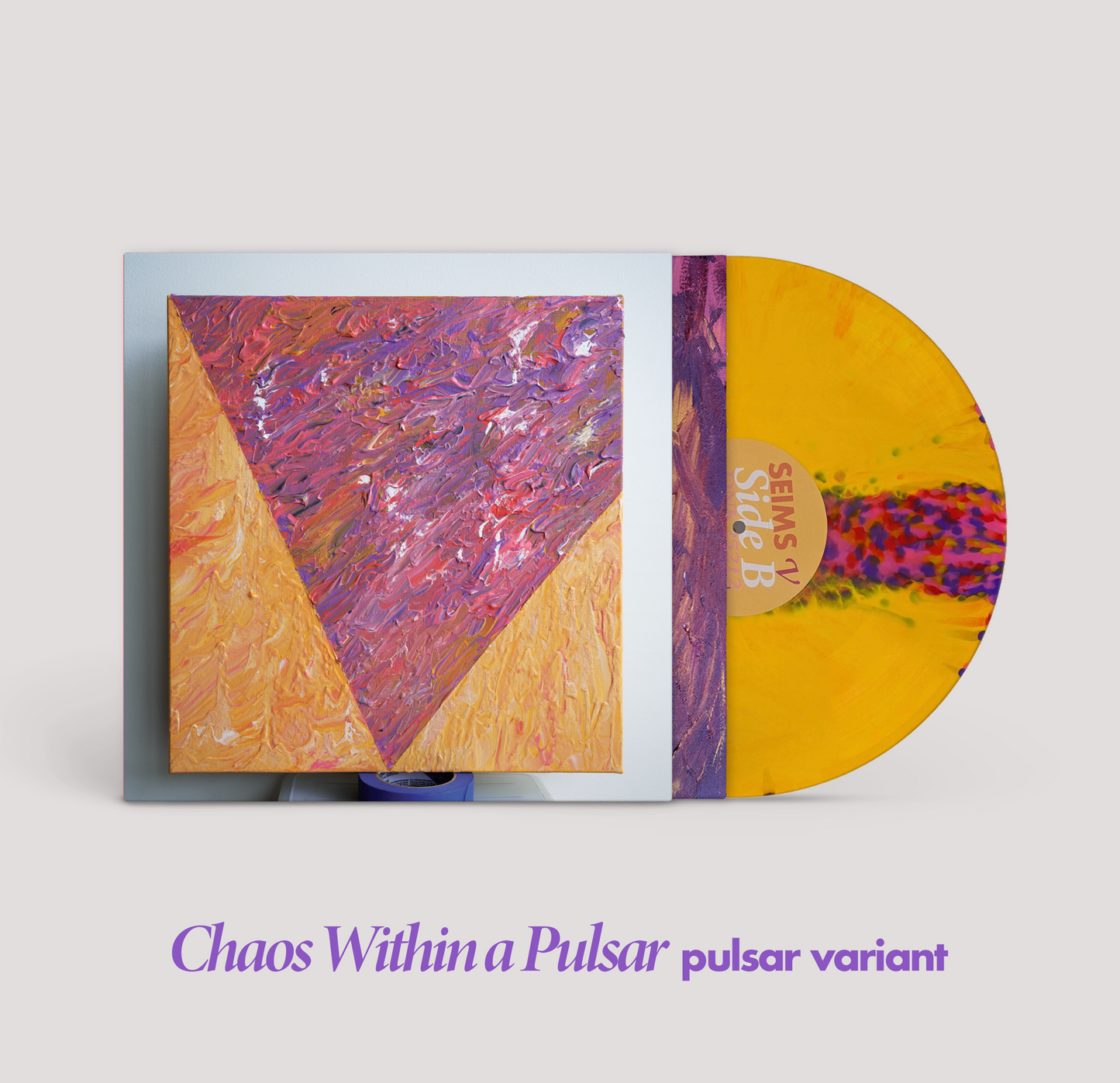 V 12" Vinyl