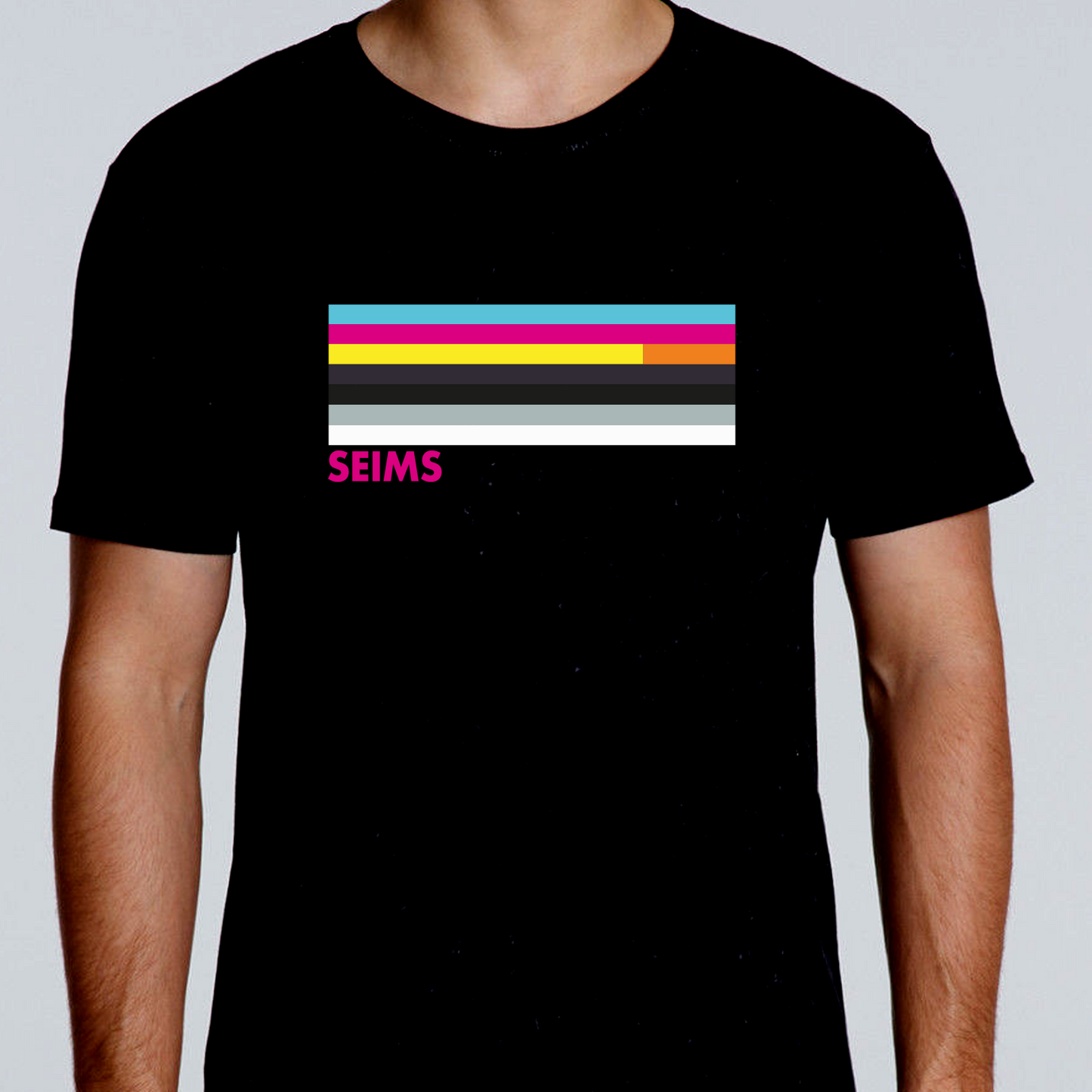 SEIMS Swatch T-Shirt