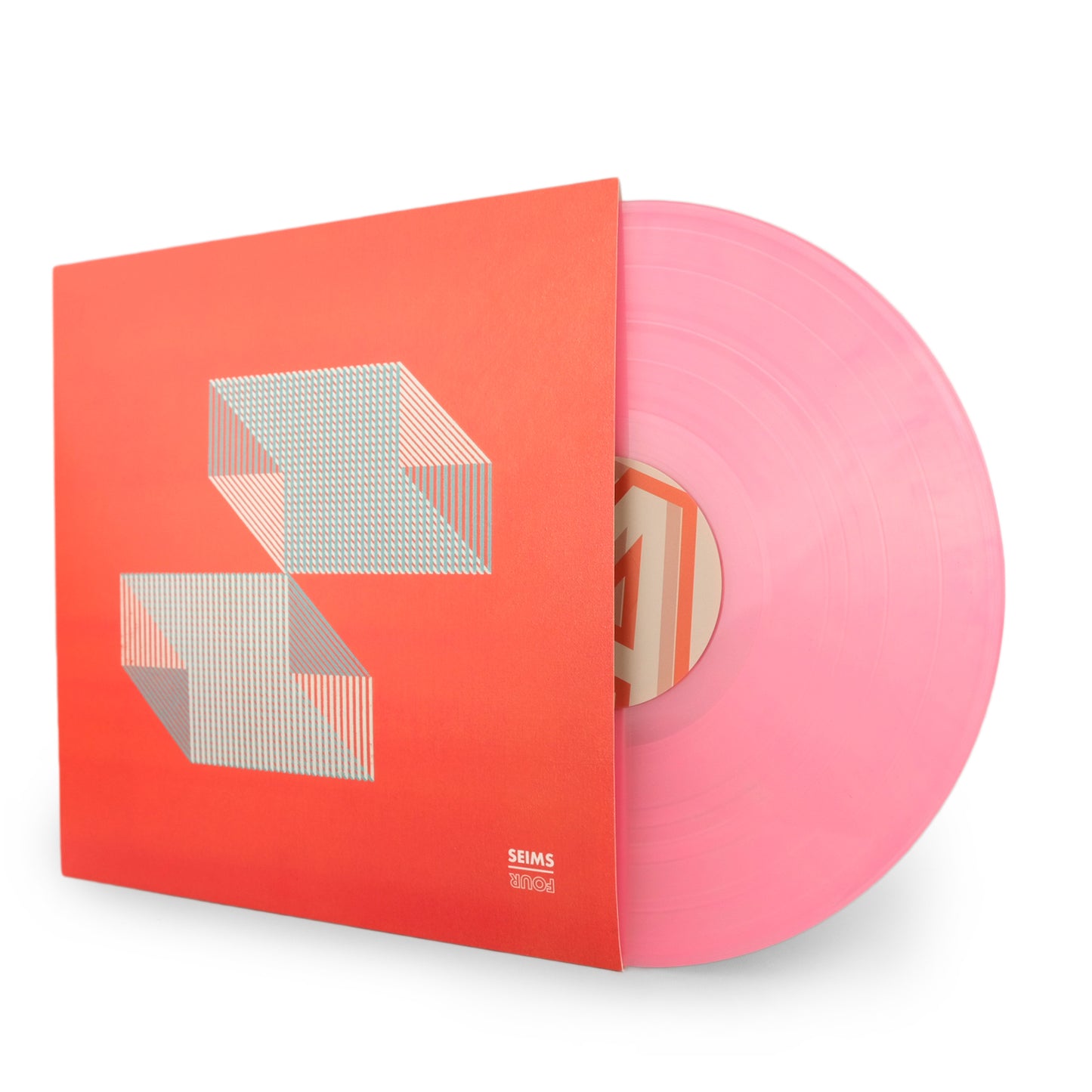 FOUR 12" Vinyl