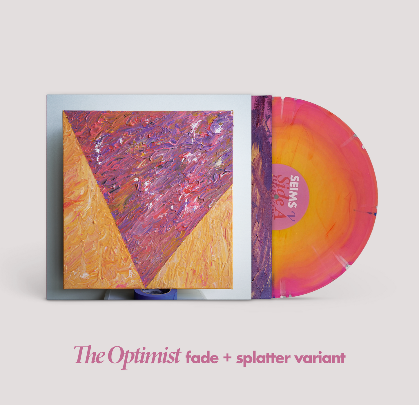 V 12" Vinyl