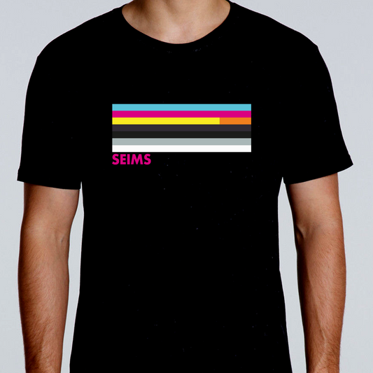 SEIMS Swatch T-Shirt