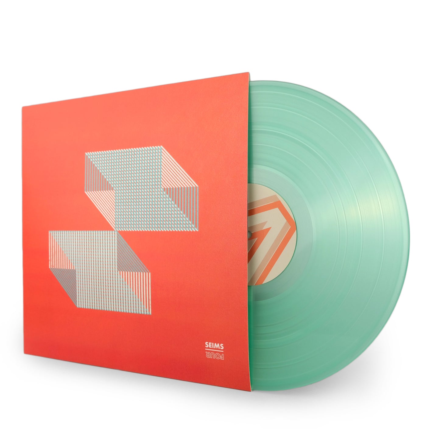 FOUR 12" Vinyl