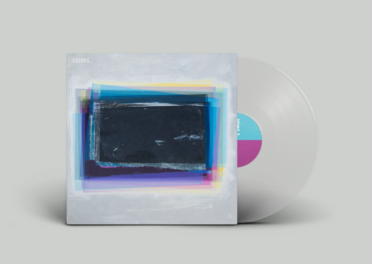 3 12" Vinyl